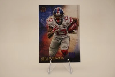 ODELL BECKHAM JR. 2015 TOPPS #175 VALOR NEW YORK GIANTS - Image 1 of 2