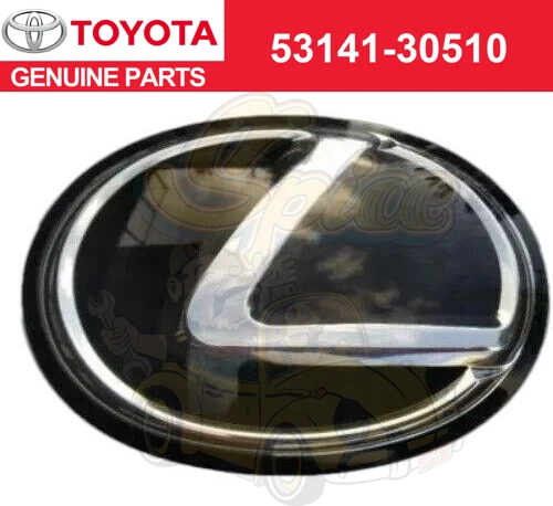 Toyota Genuine Lexus GS450h GS460 LS460 GARNISH, Radiator Gr 53141-30510 - Image 1 of 1