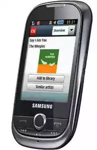 Samsung M3710 Corby Beat 2MP 2G GSM 850 / 900 / 1800 / 1900 2.8" - Picture 1 of 9