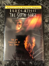 New - The Sixth Sense (Dvd, 2000, Collectors Series) Widescreen - Free Shipping