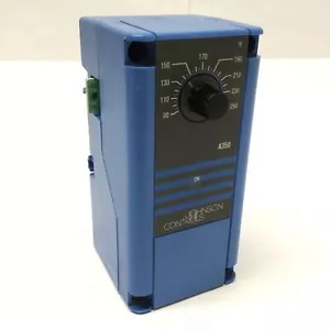 Johnson A350AA-2 Temperature Control ON/OFF Switch SPDT, 90°F to 250°F, 30° Diff - Picture 1 of 4