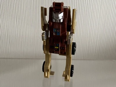 Transformers G1 1983-85 OUTBACK figure complete hasbro takara minibot japan 6 - Image 1 of 4