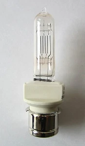 Nuevo 120 Voltio Halógeno Bombilla Lámpara para Tdc + View-Master Stereo-Matic - Imagen 1 de 2