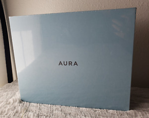 AURA 10 inch Carver Digital Photo Frame - Charcoal Sealed