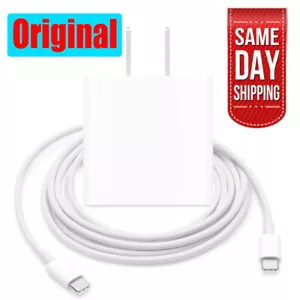 Original Super USB-C Wall Fast Charger USB-C Cable For SAMSUNG S24 S23 S22 Ultra - Picture 1 of 16