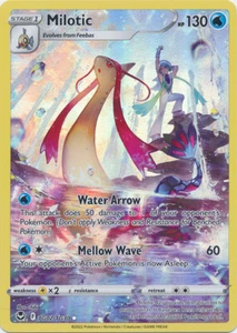 Milotic - TG02/TG30 Ultra Rare Silver Tempest NM Pokemon TCG - Picture 1 of 1