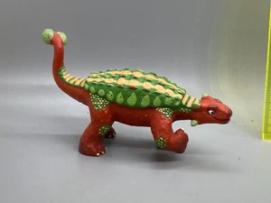 Hank Ankylosaurus 202  Dinosaur Train PVC Figure 2010 Henson Learning Curve - Picture 1 of 3