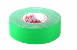 Gruppo Le Mark Canalina/Nastro Gaffer CromaVerde/Verde Schermo 50mm x 50m - Foto 1 di 1