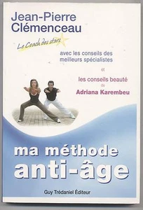 Libro Ma Methode Anti Edad Coach De Stars + Consejos Belleza De Karembeu - Picture 1 of 4