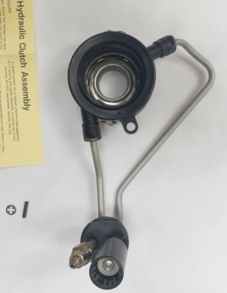 Cilindro esclavo embrague 13326 Bendix 1993-94 Grand Am Sunbird Beretta Cavalier  Foto 1 de 4