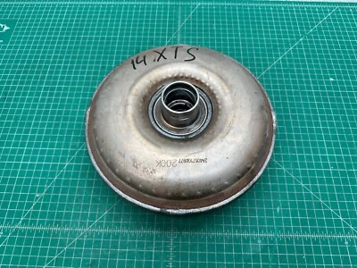 Cadillac XTS 2014 - transmisión automática convertidor de par de 6 velocidades OEM Foto 1 de 4