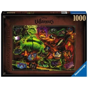 Disney Villainous Horned King 1000pc Ravensburger Jigsaw 168903 - Picture 1 of 1
