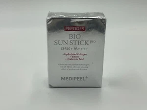 Medi-Peel Peptid 9 Sonnenschutz Sonne Bio Stick LSF 50 - 0,7 Unzen Original USA VERKÄUFER - Bild 1 von 4