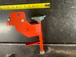 2004 Simplicity zero turn 20HP 50"cut 1694455 LHcontrol handle shaft #5048122CSM - Picture 1 of 5