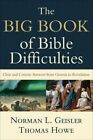 Big Book Of Bible Difficulties GC English Geisler Norman L. Baker Publishing Gro