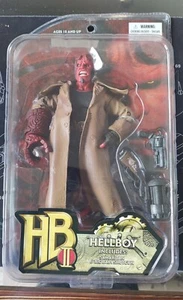 Hellboy 2 Red Mezco 7"" 2008 selten - Bild 1 von 10