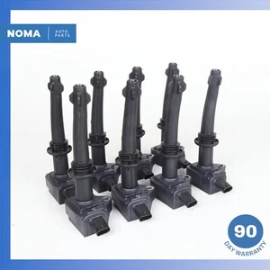 10-14 LR Range Rover L322 Engine Motor Ignition Coil Set of 8 8W9312A366DA OEM - Picture 1 of 10