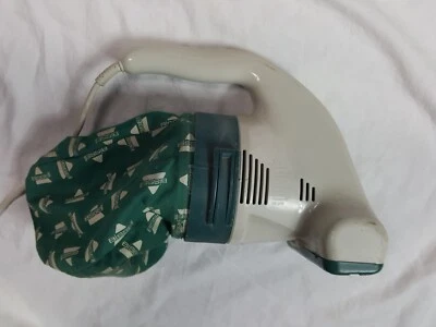 Vintage Bissell Power Partner Portable Brush Vacuum Cleaner Handheld Model #3065 - Image 1 of 4