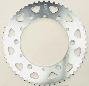 JT Rear Steel Sprocket 52T 52 Teeth 200 Blaster 350 Banshee Warrior JTR853.52 - Picture 1 of 3