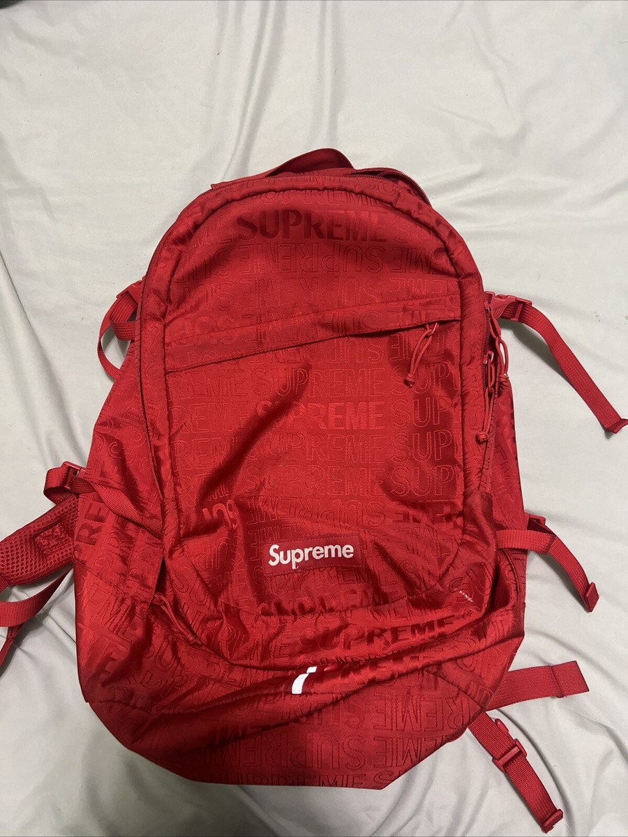 Supreme Small Backpack Bags for Men | eBay Supreme Small Backpack Bags for Men | eBay