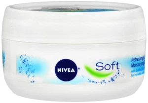 NIVEA SOFT MOISTURIZING CREME JAR 6.8OZ  - Picture 1 of 1