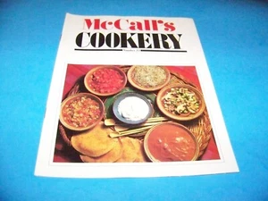 McCall's Cookery #11 Vintage 1984 (31 Seiten) "Vervollständigen Sie Ihre Sammlung noch heute!" - Bild 1 von 6