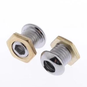 Pack of 20 Drum Hardware with Gasket and Washer, 1/2\" - Picture 1 of 7