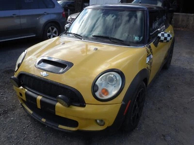 2007-2010 Mini Cooper S 6 Speed Automatic Transmission Hardtop OEM 111K Foto 1 de 3