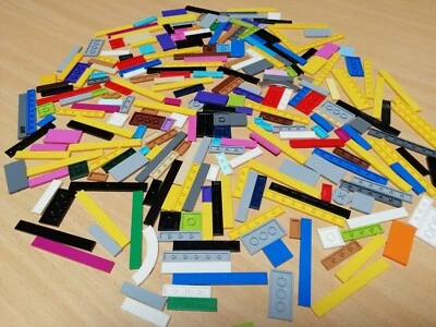 LEGO Großes Konvolut Flache Platten / Fliesen verschiedenen Farben CITY Creator - Bild 1 von 4