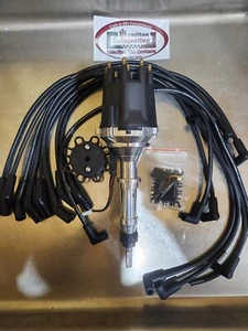 INTERNATIONAL IH EFI Distributor/Performance Wires/Coil 266 304 345 392 SV-8 - Picture 1 of 6
