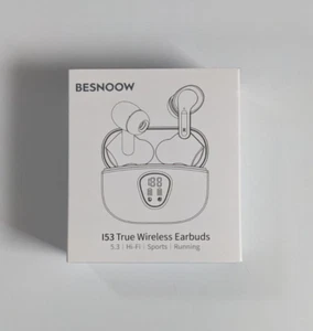 BESNOOW I53 True Wireless Earbuds- Blue - Picture 1 of 6