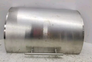 Marine Boat Stainless Steel Replacement Grill Cover Lid - Picture 1 of 10