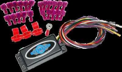 Módulo cableado duro Badlands Illuminator Pro III Harley Super Glide 73-90 Foto 1 de 4