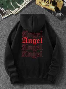 Graphic Hoodie - Picture 1 of 2