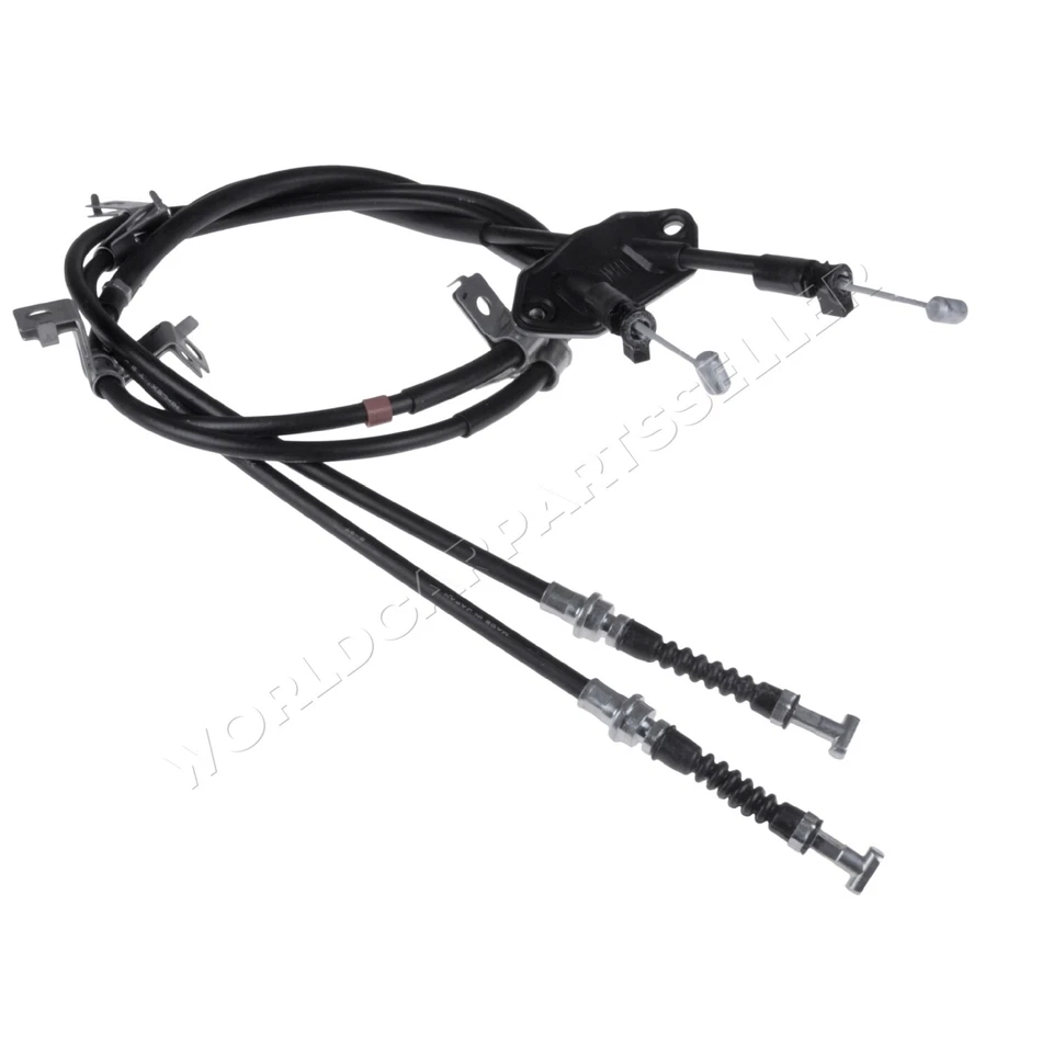 Cable de freno de estacionamiento izquierdo trasero derecho impresión azul para MAZDA 6 02-08 G22C-44-410 Foto 1 de 1