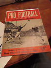 1944 Pro Football Illustrated Magazine complete  bx4a1