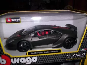 LAMBORGHINI - SESTO ELEMENTO - 2010 - BURAGO - SCALA 1/24 - Bild 1 von 1