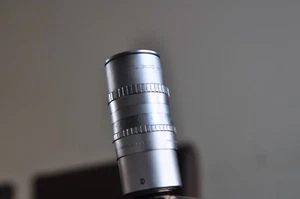 Cooke 100mm F4 C mount lens for Bolex H16 cameras - Picture 1 of 9
