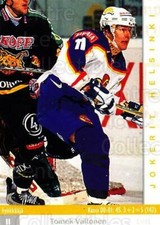 2001-02 Finnish Cardset #52 Tomek Valtonen