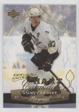 2007-08 Upper Deck MVP Hart Candidates Sidney Crosby #HC2