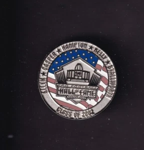 Pro Football Hall of Fame Class of 2002 Collectors Pin - Picture 1 of 1