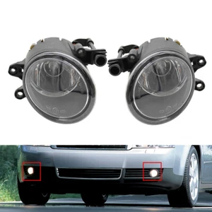 2x L+R Nebeleuchte Nebelscheinwerfer Mit Glühbirne Für Audi A4 B6 00-04 - Bild 1 von 9