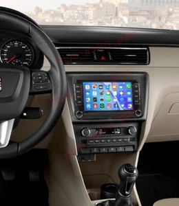  Carplay Per Seat Toledo 2004-2015 Autoradio con Android 13 FM WiFi 32G - Foto 1 di 20