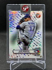 Jose Berrios 2023 Topps Pristine Refactor Parallel Card #86