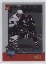 1998-99 Bowman Chrome CHL Mark Bell #123 Rookie RC