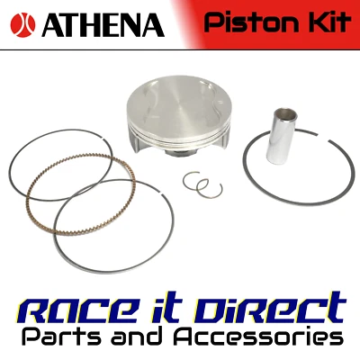 Racing Forged Piston for GAS GAS SM 450 2007-2009 96.96mm Athena — 第 1/4 张图片