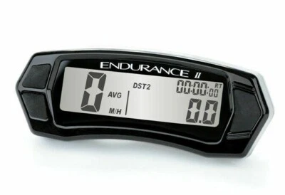 Kit de computadora Trail Tech Black Endurance II HORQUILLAS CONVENCIONALES GENÉRICAS 202-112 Foto 1 de 3