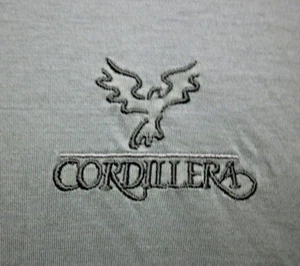 CLUB AT CORDILLERA Poloshirt LRG CWGA Stickerei Logo Colorado Golfplätze - Bild 1 von 3