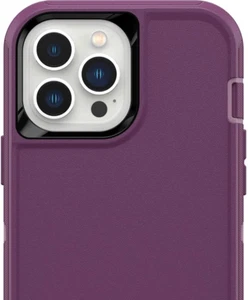 For iPhone 15 Pro Case + Belt Clip, Purple Pink - Picture 1 of 1