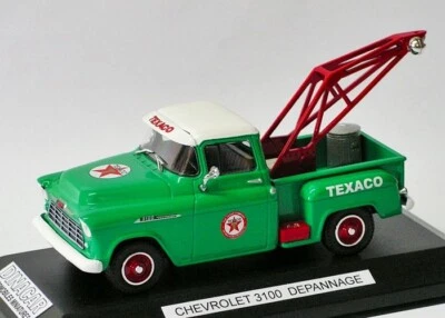 CHEVROLET 3100 DEPANNAGE Texaco - 1/43ème - Photo 1/2
